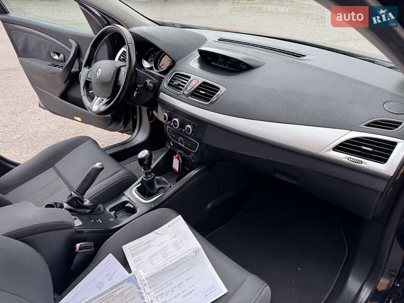 Хэтчбек Renault Megane 2009 в Виннице