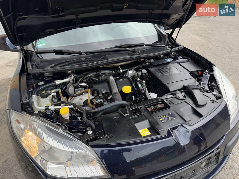 Хэтчбек Renault Megane 2009 в Виннице