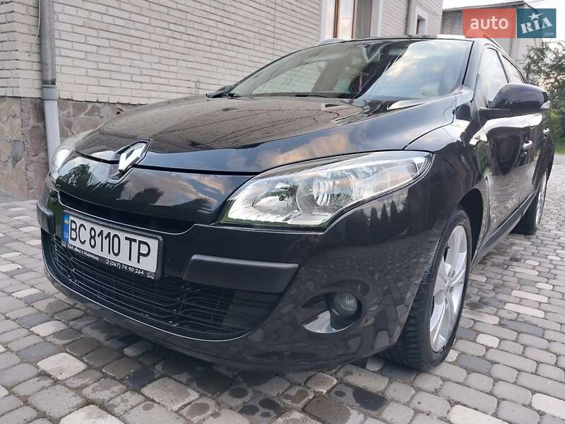 Renault Megane 2009