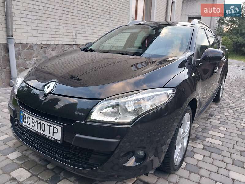 Универсал Renault Megane 2009 в Ходорове