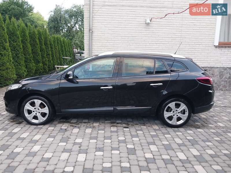Универсал Renault Megane 2009 в Ходорове