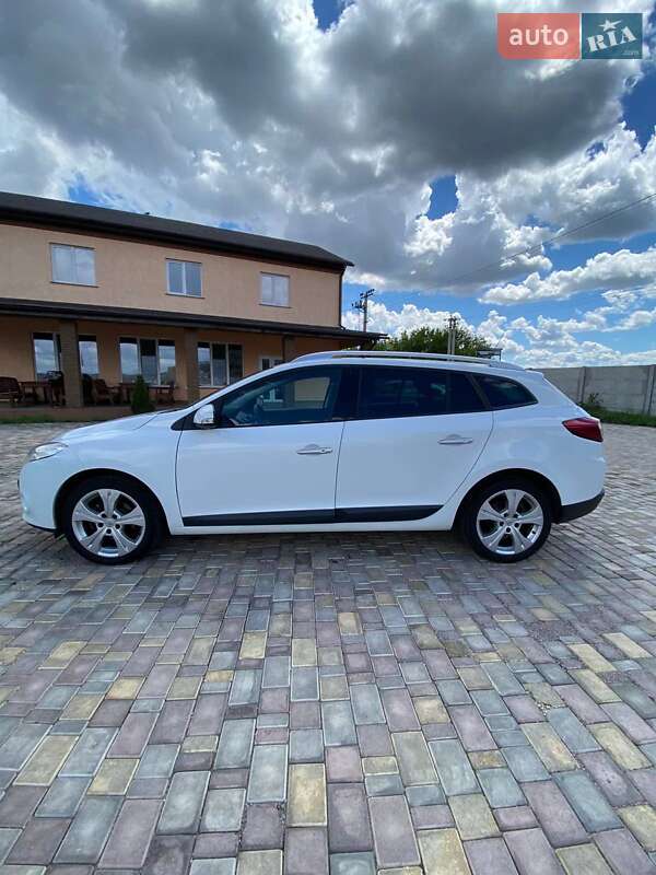 Универсал Renault Megane 2011 в Одессе