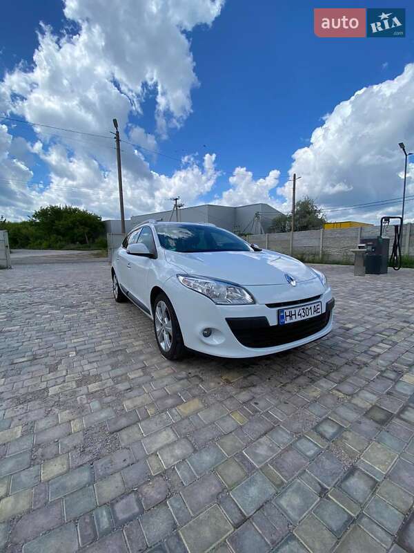 Универсал Renault Megane 2011 в Одессе