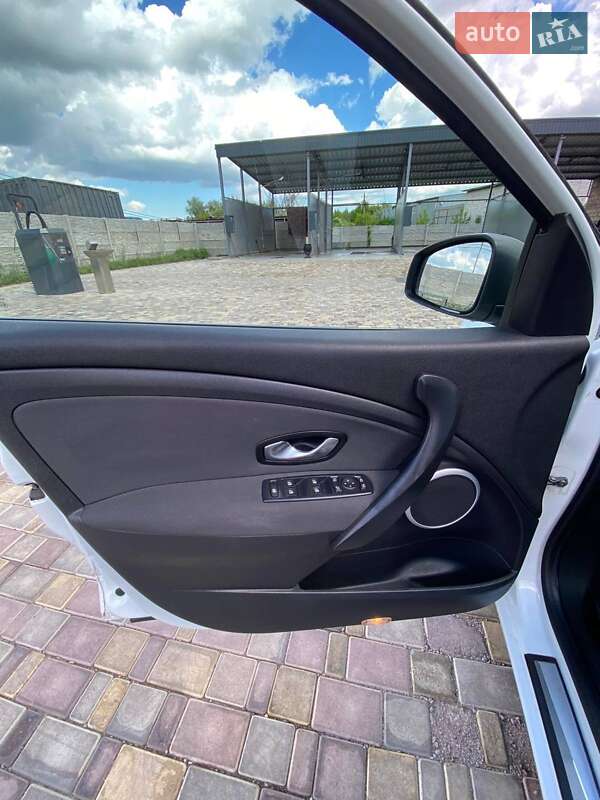 Универсал Renault Megane 2011 в Одессе