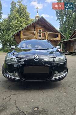 Универсал Renault Megane 2012 в Киеве