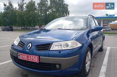 Универсал Renault Megane 2006 в Сумах