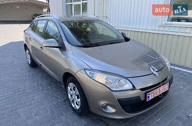 Универсал Renault Megane 2010 в Кременчуге