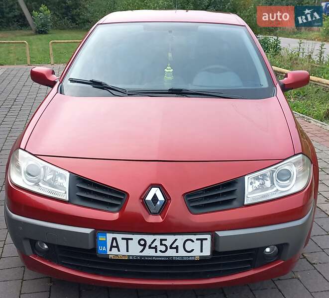 Renault Megane 2006