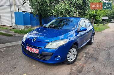 Хэтчбек Renault Megane 2010 в Полтаве