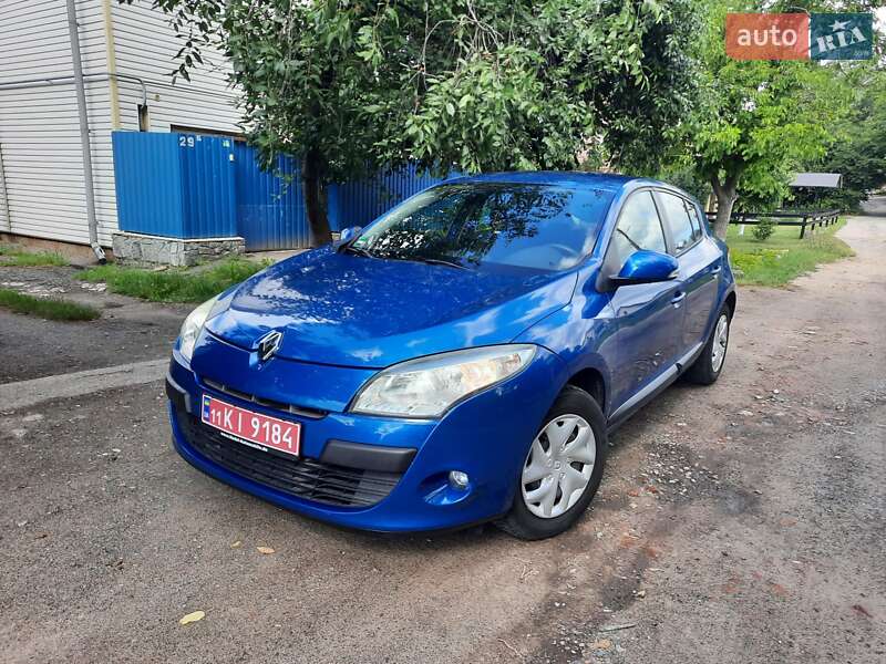 Renault Megane 2010