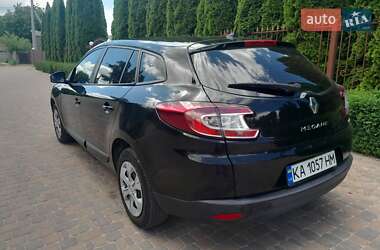 Универсал Renault Megane 2010 в 