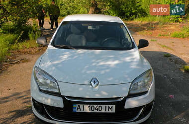 Хэтчбек Renault Megane 2013 в Белой Церкви