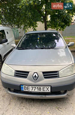 Седан Renault Megane 2004 в Одессе