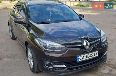 Универсал Renault Megane 2014 в Черкассах