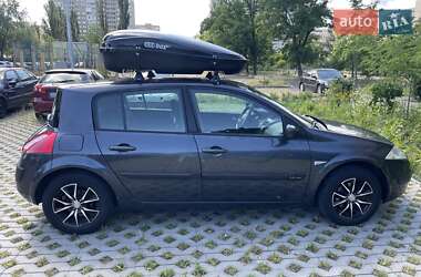 Хетчбек Renault Megane 2005 в Києві
