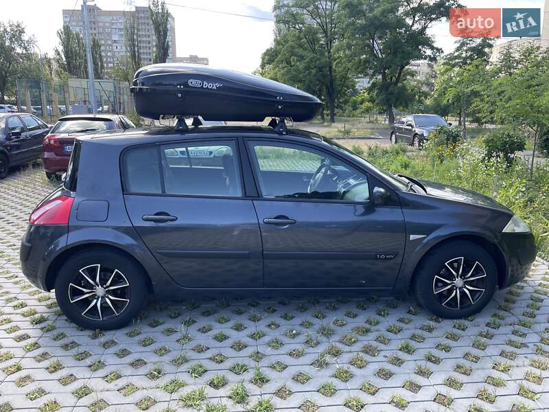 Renault Megane 2005
