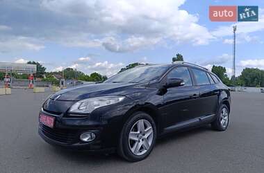 Универсал Renault Megane 2013 в Киеве