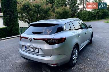 Универсал Renault Megane 2018 в 