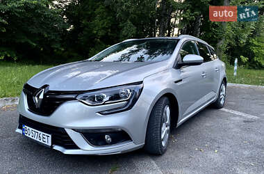 Универсал Renault Megane 2018 в Шумске