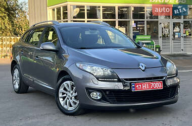 Універсал Renault Megane 2012 в Лубнах