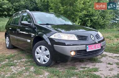 Універсал Renault Megane 2006 в Харкові