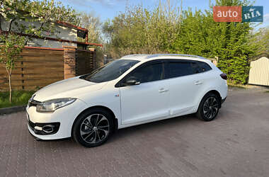 Универсал Renault Megane 2015 в Одессе