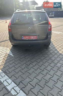 Универсал Renault Megane 2007 в 