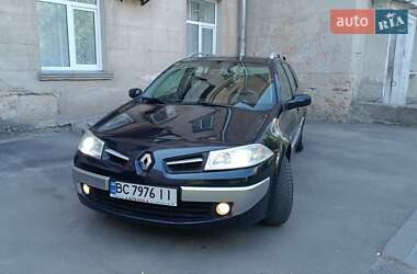 Универсал Renault Megane 2009 в Николаеве