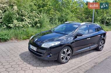 Универсал Renault Megane 2011 в Львове