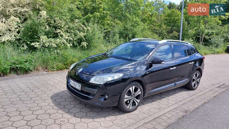 Renault Megane 2011