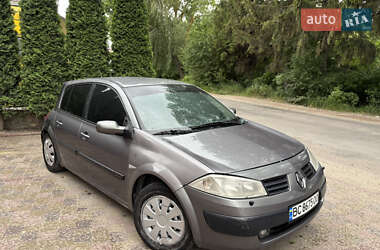 Хетчбек Renault Megane 2003 в Тернополі