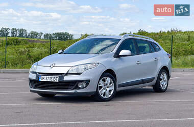 Универсал Renault Megane 2012 в Ровно