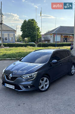 Универсал Renault Megane 2018 в 