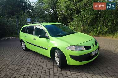 Універсал Renault Megane 2007 в Львові