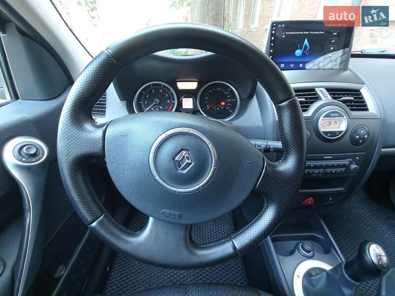 Универсал Renault Megane 2006 в Гайвороне