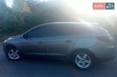 Универсал Renault Megane 2009 в 