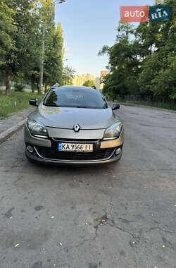 Універсал Renault Megane 2013 в Києві