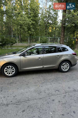 Универсал Renault Megane 2013 в 