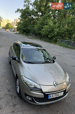 Универсал Renault Megane 2013 в 