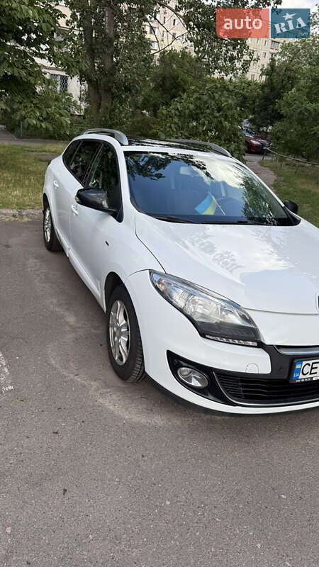 Універсал Renault Megane 2012 в Києві
