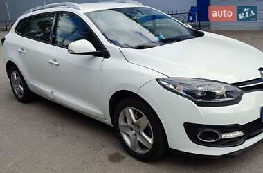Універсал Renault Megane 2015 в Полтаві