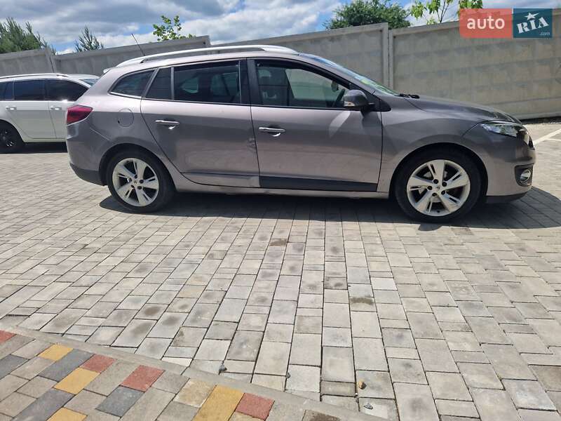 Універсал Renault Megane 2012 в Луцьку