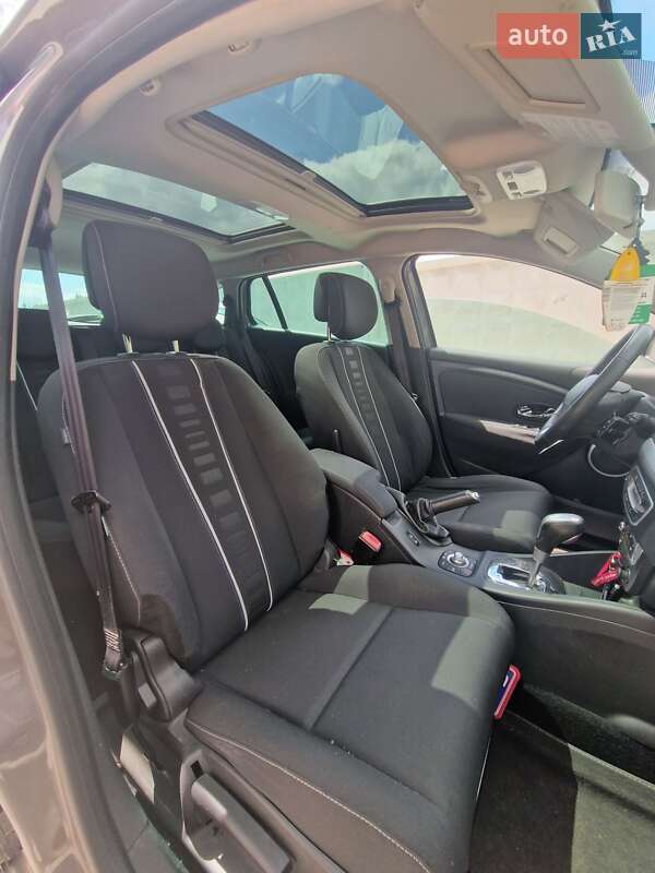 Універсал Renault Megane 2012 в Луцьку