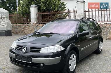 Універсал Renault Megane 2004 в Білій Церкві