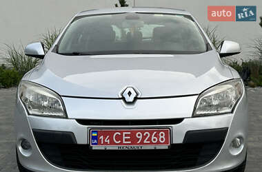 Хетчбек Renault Megane 2010 в Луцьку