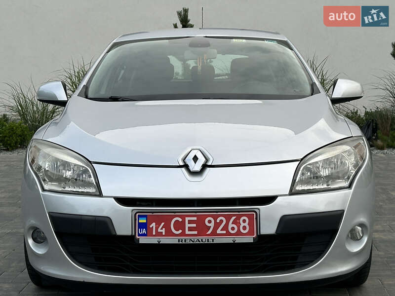 Renault Megane 2010 Renault Megane 2010