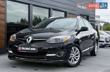Универсал Renault Megane 2014 в Ровно