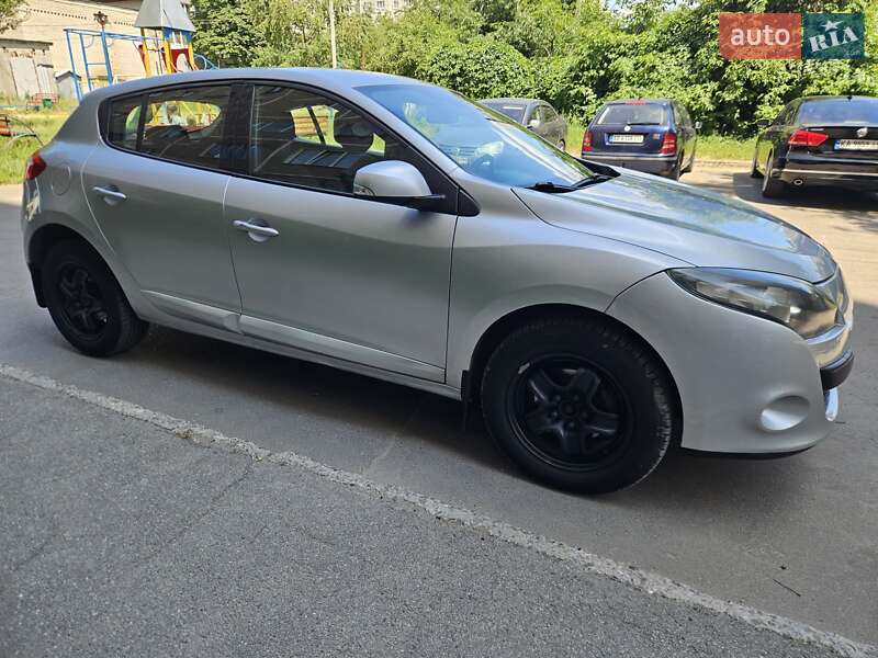 Renault Megane 2011