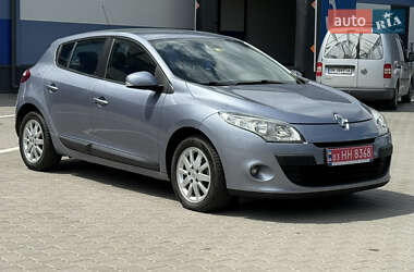 Хэтчбек Renault Megane 2010 в Ровно