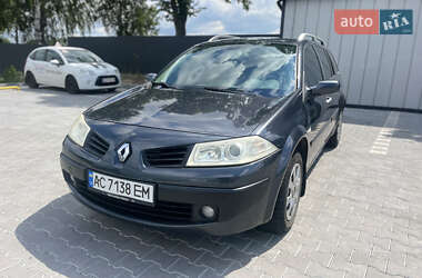 Універсал Renault Megane 2007 в Володимирі